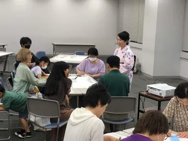 伝わる話し方講座＋ワークショップ2