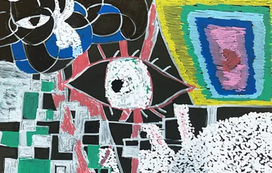 視覚障がい者の僕…緑内障の右目で見る世界