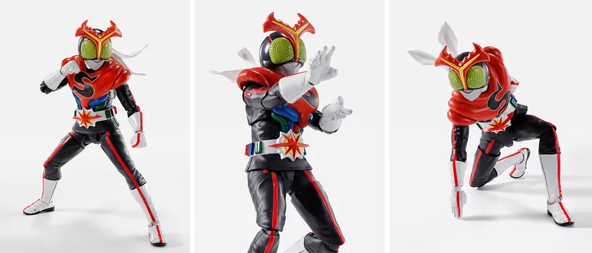 S.H.Figuarts(真骨彫製法) 仮面ライダーストロンガー(商品イメージ2)