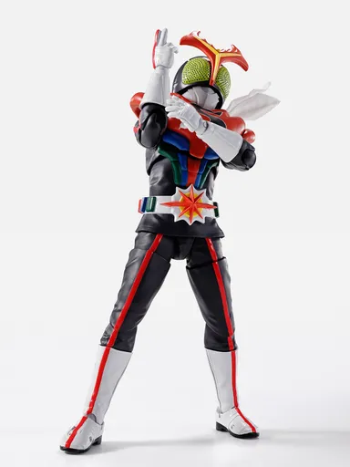 S.H.Figuarts（真骨彫製法） 仮面ライダーストロンガー(商品イメージ5)