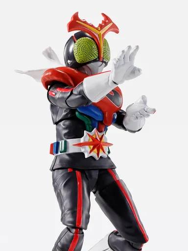 S.H.Figuarts（真骨彫製法） 仮面ライダーストロンガー(商品イメージ6)