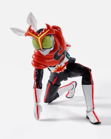 S.H.Figuarts（真骨彫製法） 仮面ライダーストロンガー(商品イメージ7)