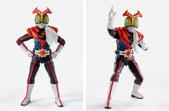 S.H.Figuarts（真骨彫製法） 仮面ライダーストロンガー(商品イメージ)