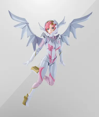 S.H.Figuarts ラクス・クライン（パイロットスーツVer.）ライドオン再現セット(商品イメージ4)