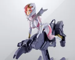 S.H.Figuarts ラクス・クライン（パイロットスーツVer.）ライドオン再現セット