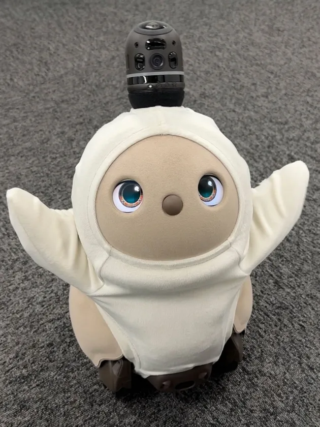 抱っこが大好きなピピ