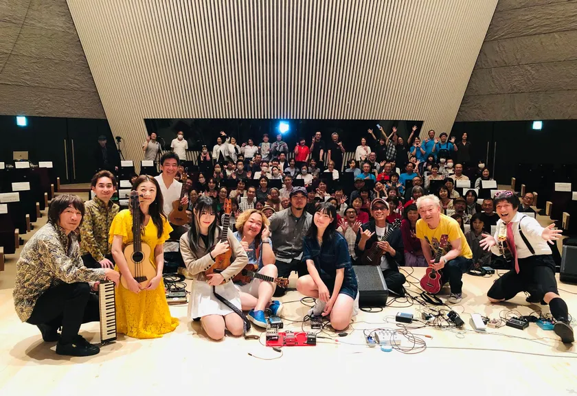 信州ウクレレフェスティバル2024