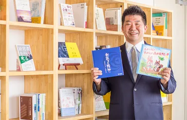 WCC名古屋校　校長　木全俊輔