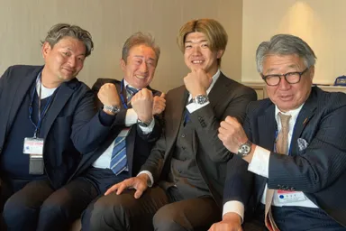 2024年シーズン「梶原 昂希選手」