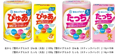 広告費を抑えた“育児応援価格”の粉ミルク 『雪印メグミルク ぴゅあ 広告費を抑えた“育児応援価格”の粉ミルク 『雪印メグミルク ぴゅあ