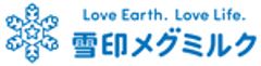 雪印メグミルク株式会社のロゴ