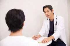 カウンセリングの様子