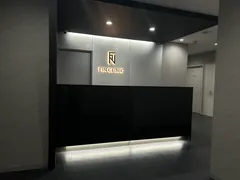 大阪梅田院のフロント