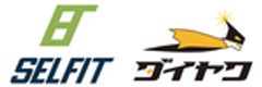 株式会社セルフィットのロゴ