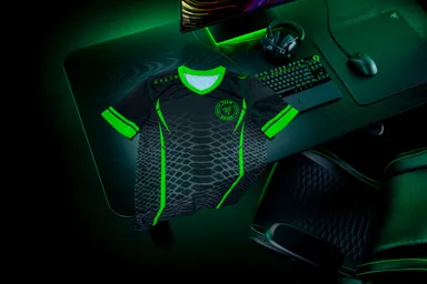 TEAM RAZER JERSEY イメージ