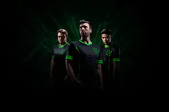 TEAM RAZER JERSEY キービジュアル