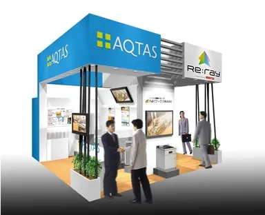 ブースイメージ図