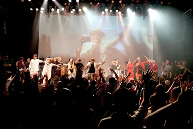 Teatroステージ文字なし