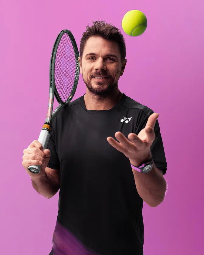 スタン・ワウリンカ