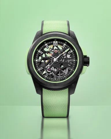 Wild ONE Skeleton 39mm Mint