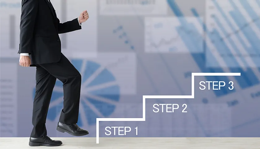 彼女を作るためのステップ