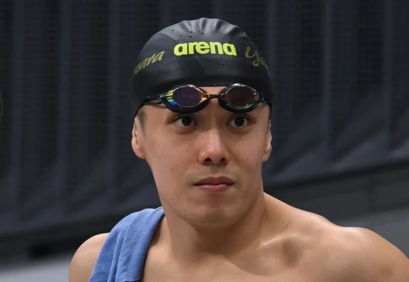 繁田龍之介(ライフセービング・ワールドゲームズ2025日本代表)