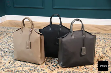 合わせやすい3色のカラー展開