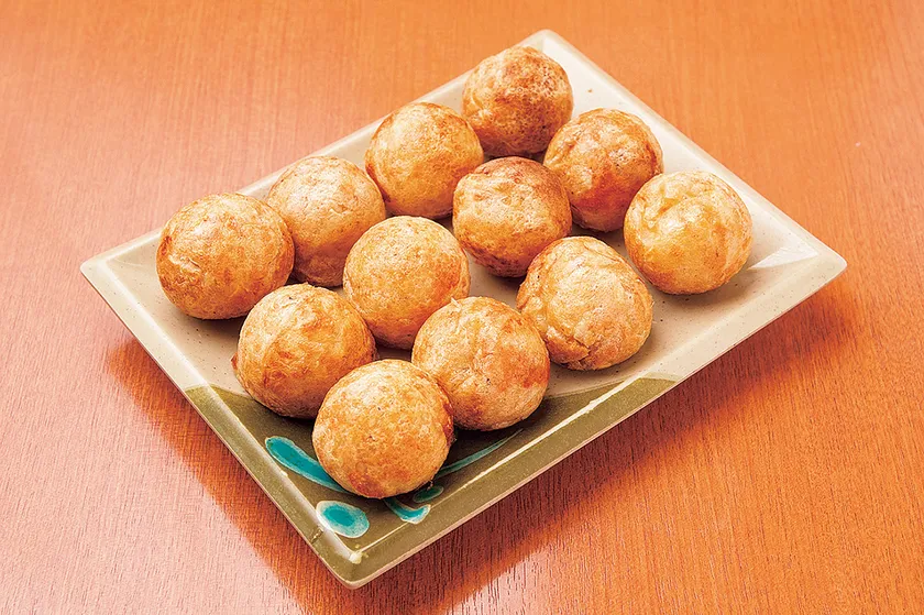 たこ焼き発祥の店 大阪玉出 会津屋