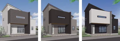 かんたんテイスト選択