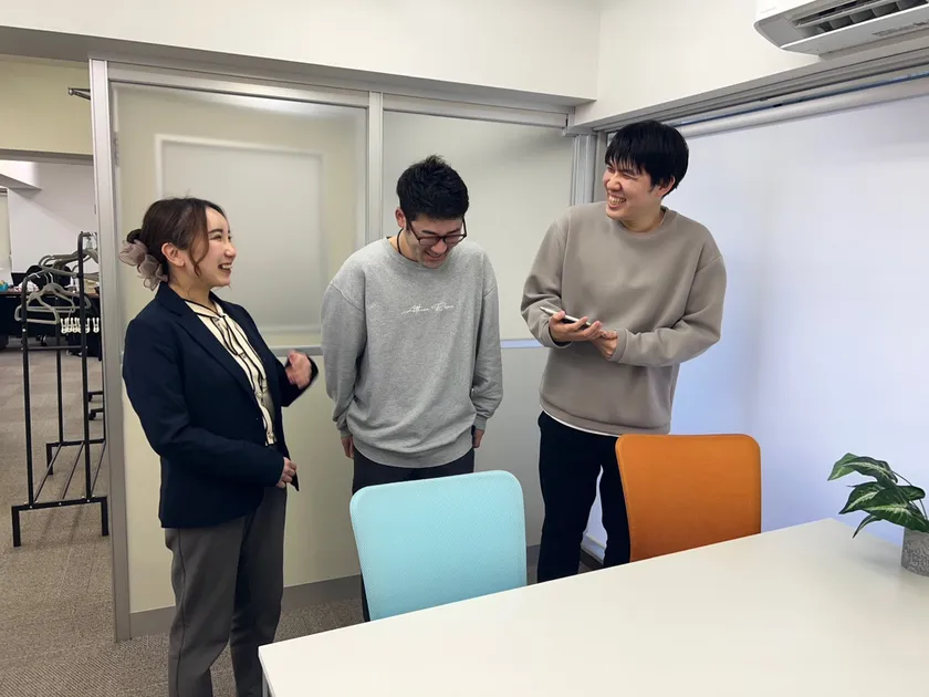 事業所内の様子(1)