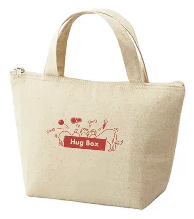 インターペット限定　オリジナル保冷バッグ