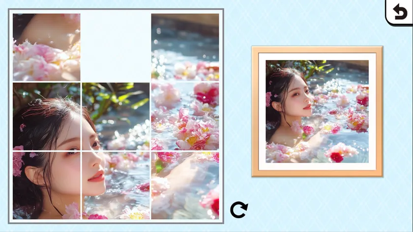 “Onsen”ゲーム画面