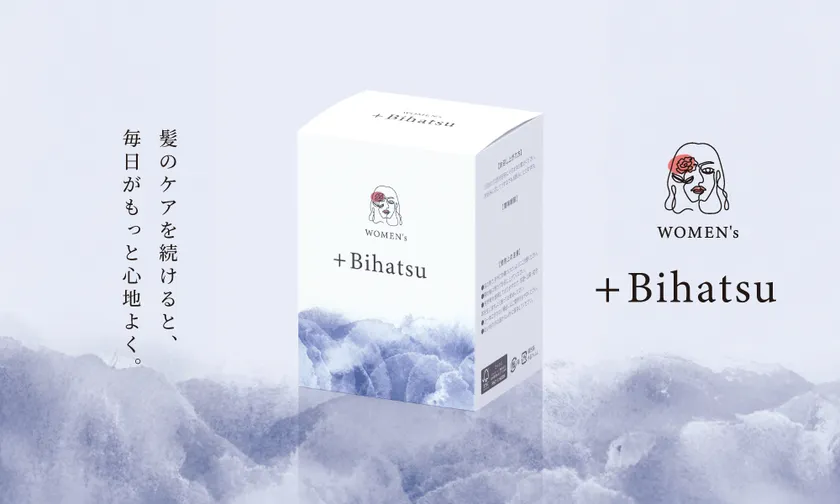 WOMEN's+Bihatsu