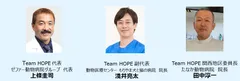 主な担当獣医師(予定)