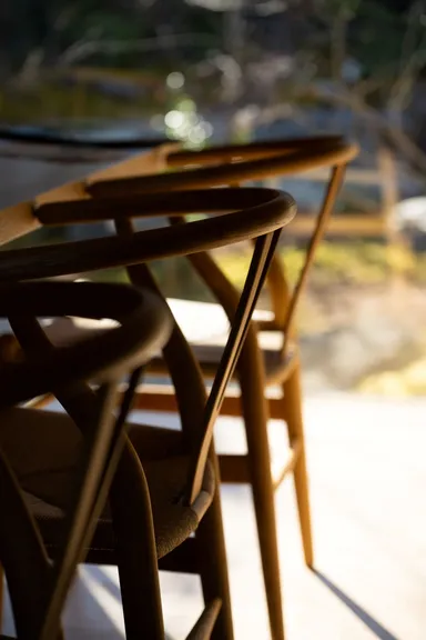 静謐な時間をお過ごしください