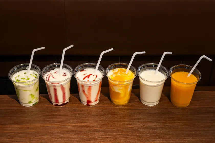 Sagoon Master Spice「ラッシー」