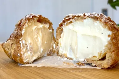 Arco Iris「シュークリーム」