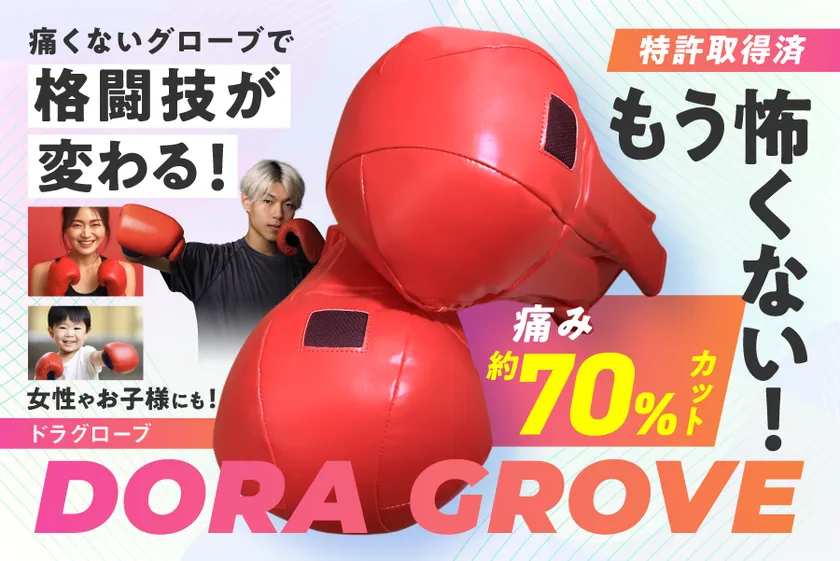 ドラグローブ商品イメージ