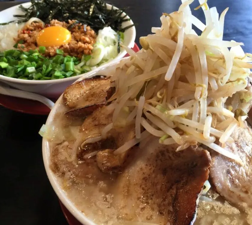 のれんチャイズ(R)商品例