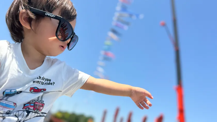 子どもたちが喜ぶイベント