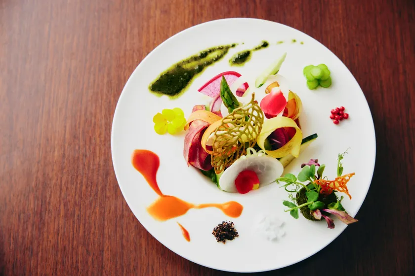 ドレッシングイメージ