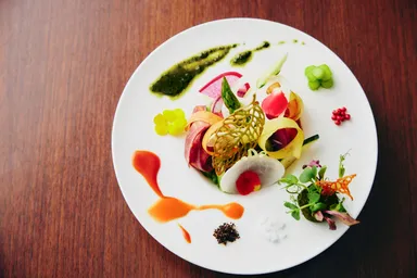 ドレッシングイメージ