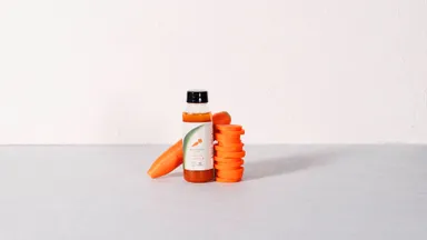 にんじんドレッシング