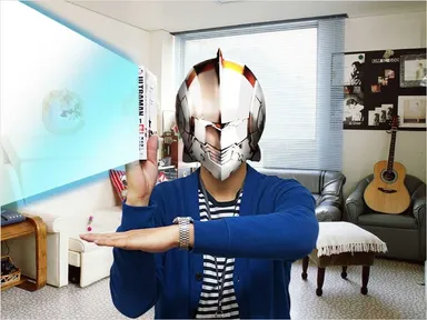 ARコンテンツ イメージ