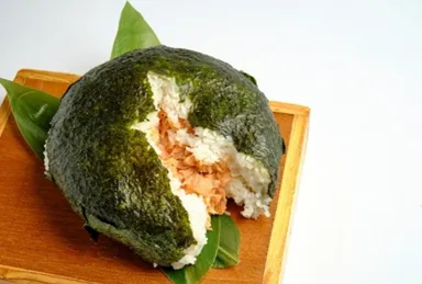 1周年ありがとう！1キロおにぎり