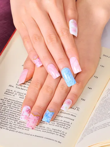 エレガンスパステル