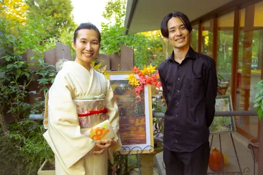 本間桜子・照喜名良