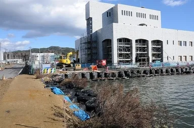 気仙沼　復興中1