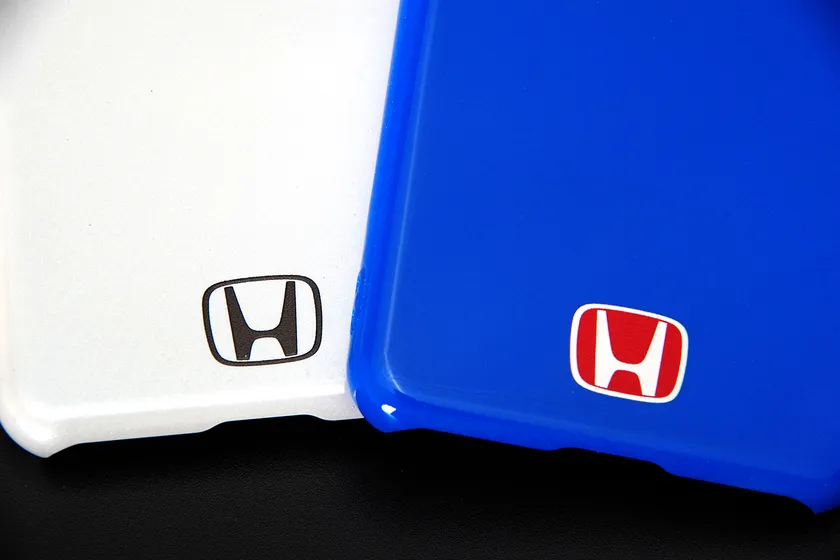 プラチナホワイトパール・レーシングブルーパール