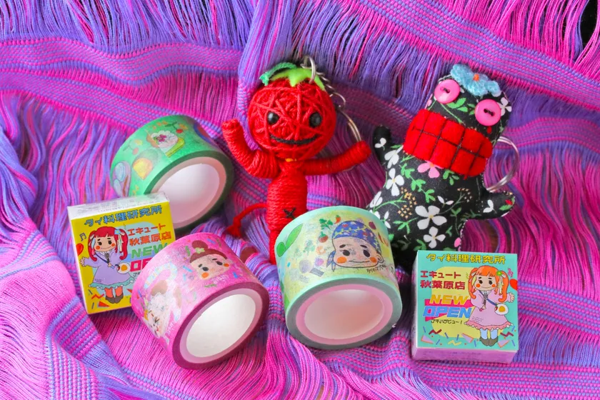 オープン記念!オリジナルグッズプレゼント